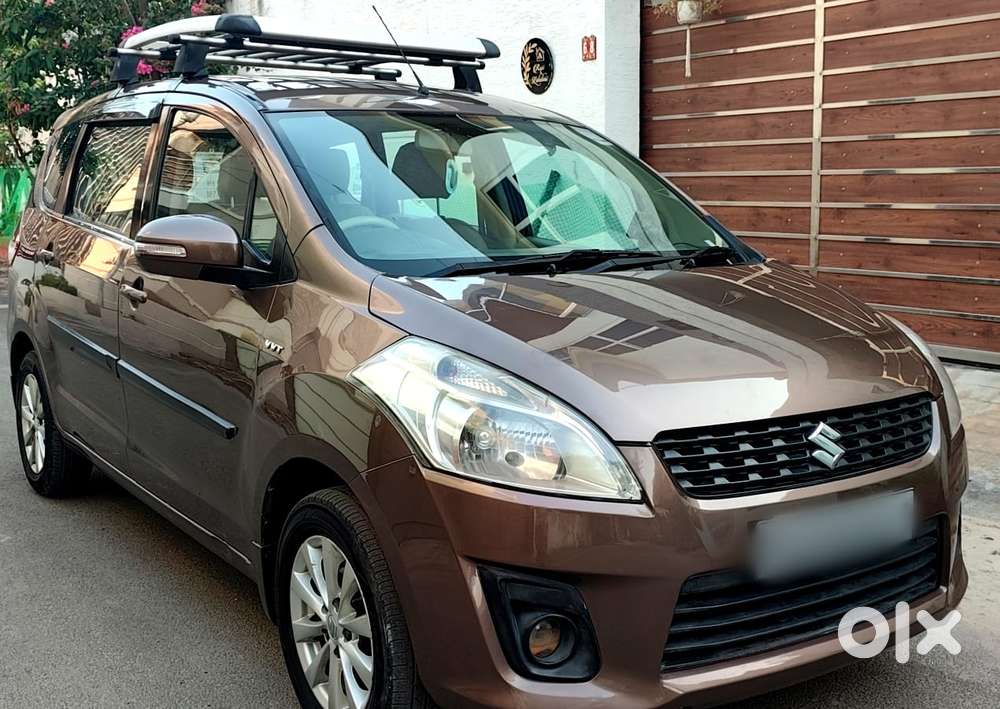 Maruti Suzuki Ertiga Zxi, 2015, Petrol