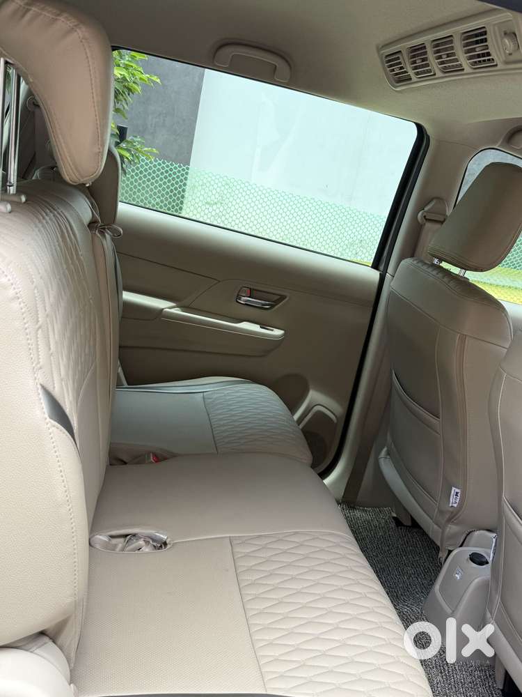 Maruti Suzuki Ertiga Vxi Petrol, 2019, Petrol