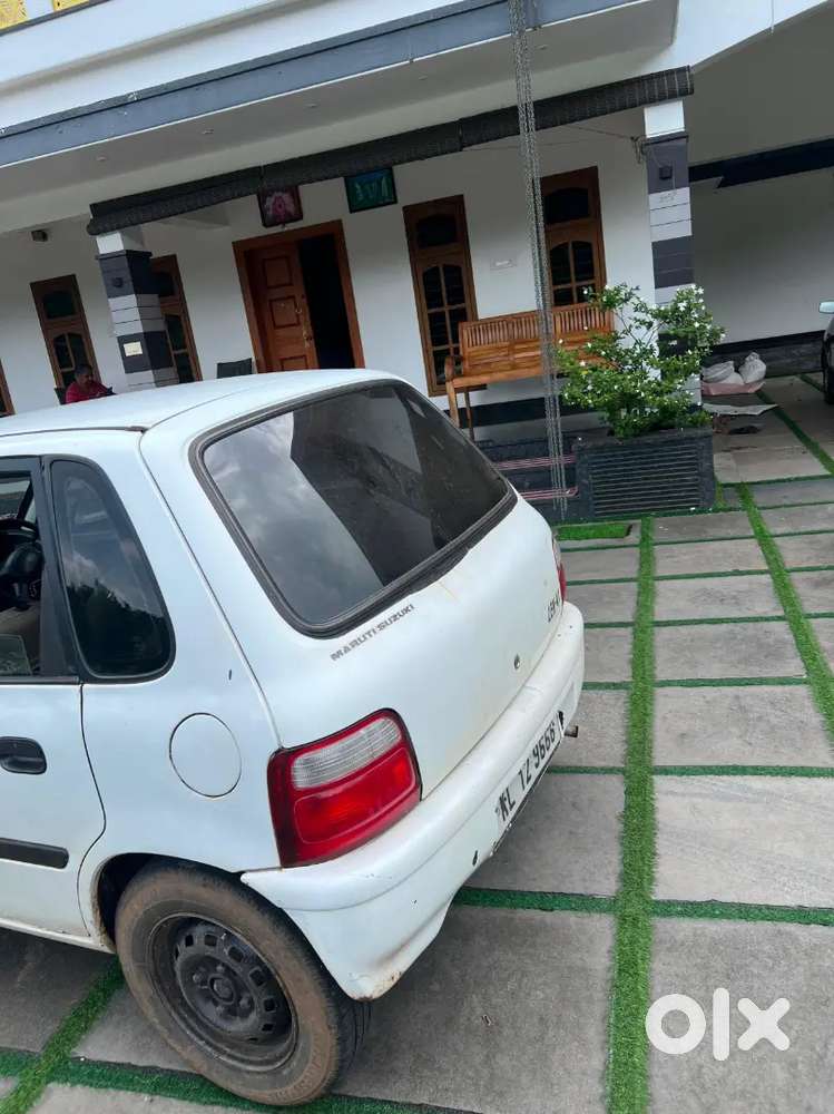 Maruti Suzuki Zen 1997