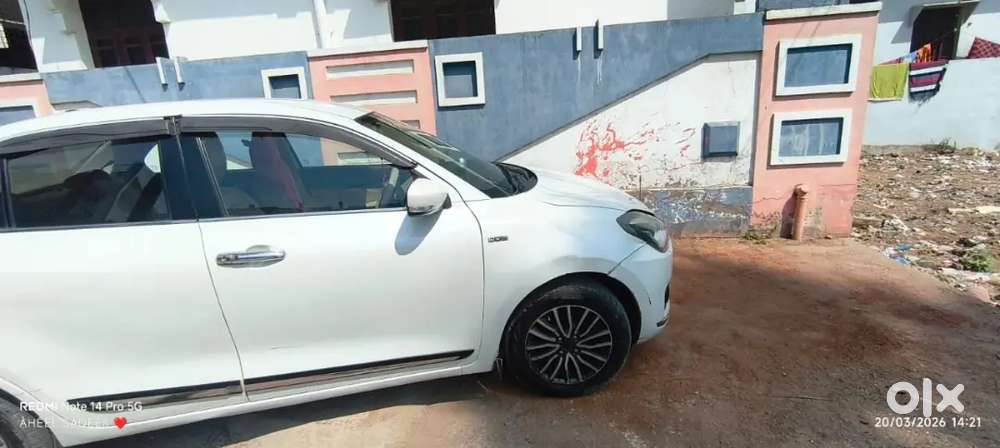 2018 Model Swift Dzire Zdi Plus