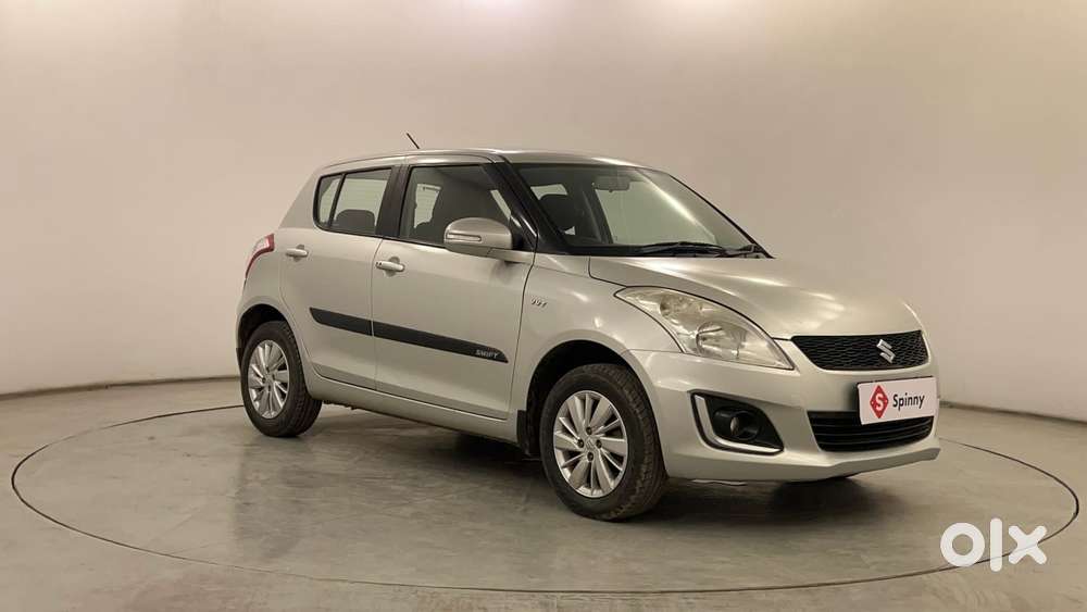 Maruti Suzuki Swift 1.3 Zxi, 2016, Petrol