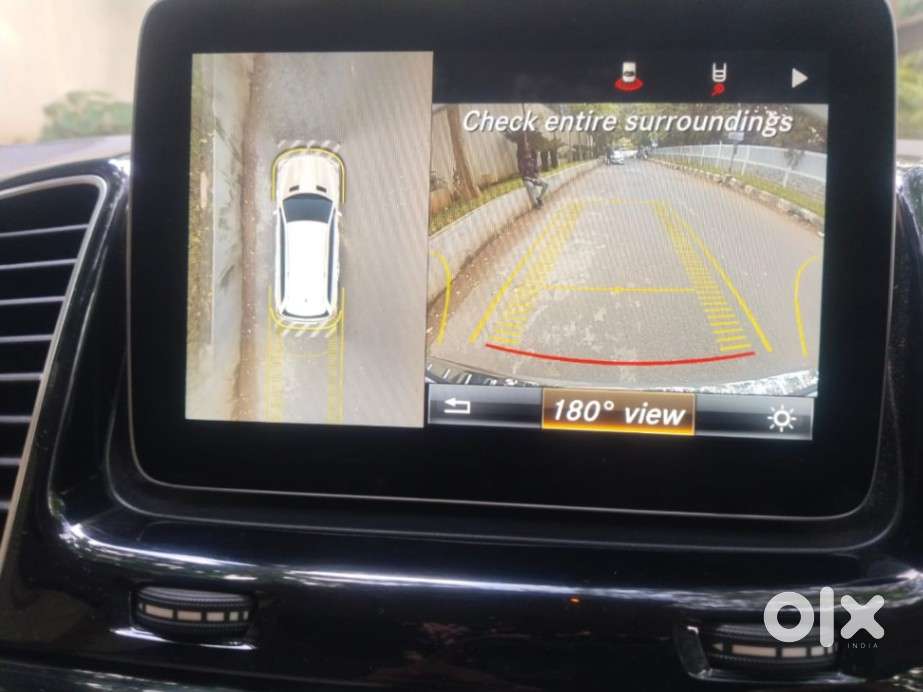 Mercedes-benz Gls 400 4matic, 2016, Petrol