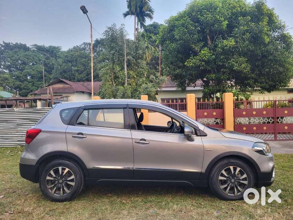 Maruti Suzuki S-cross 1.5 Alpha, 2018, Diesel