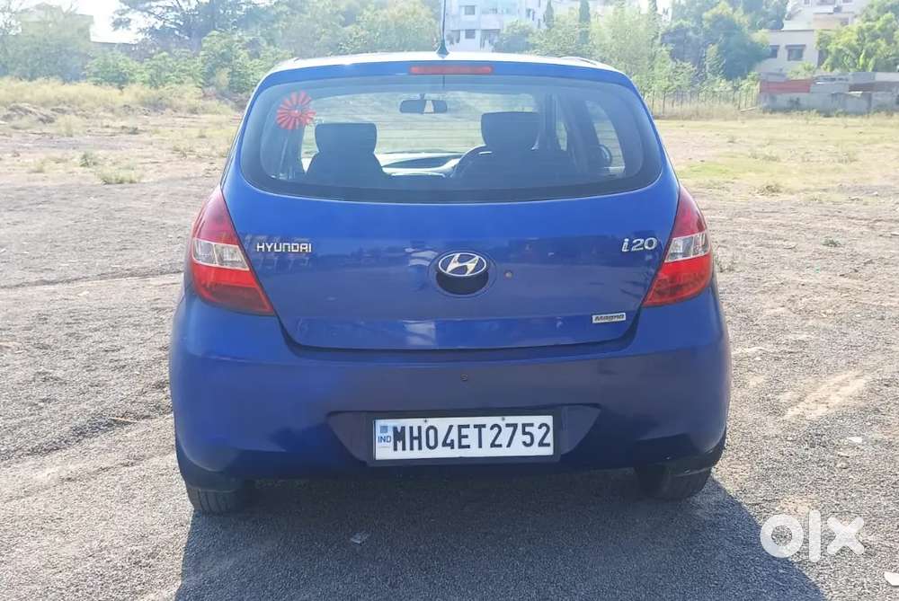 Hyundai I20 2011
