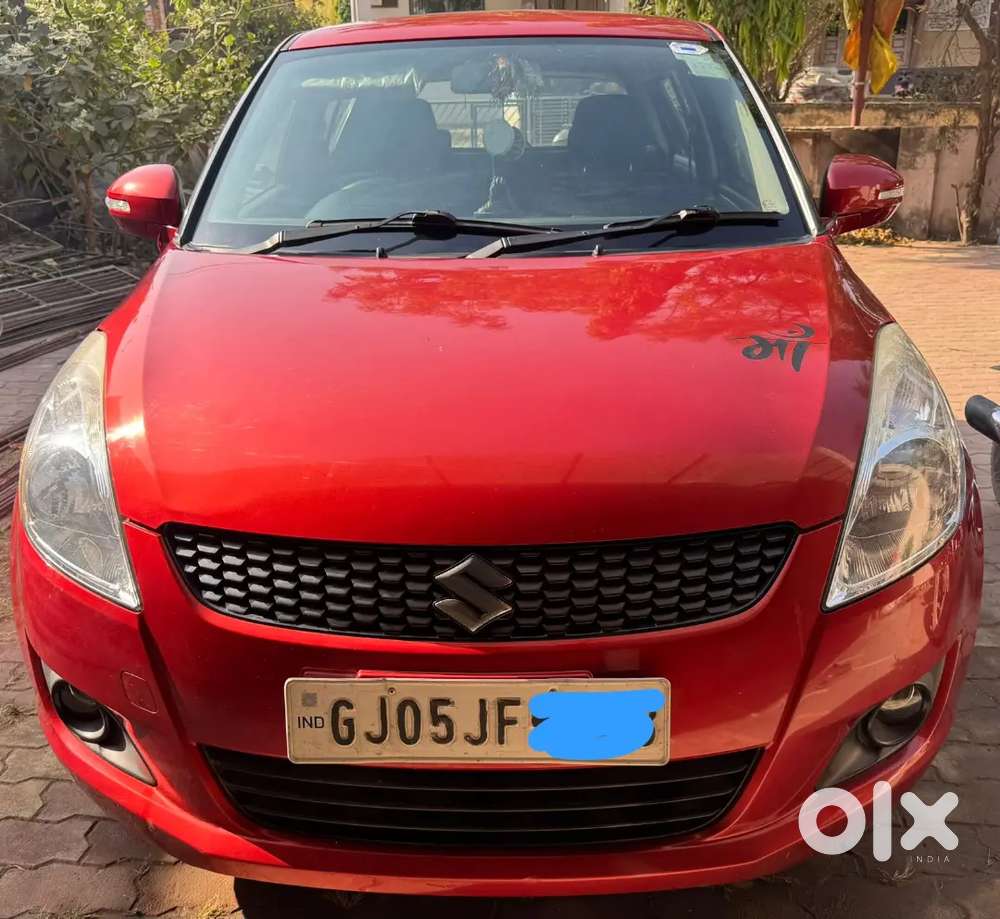 Maruti Suzuki Swift 2014 Diesel 77000 Km Driven