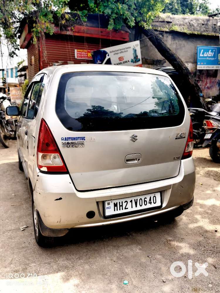 Maruti Suzuki Estilo 2008
