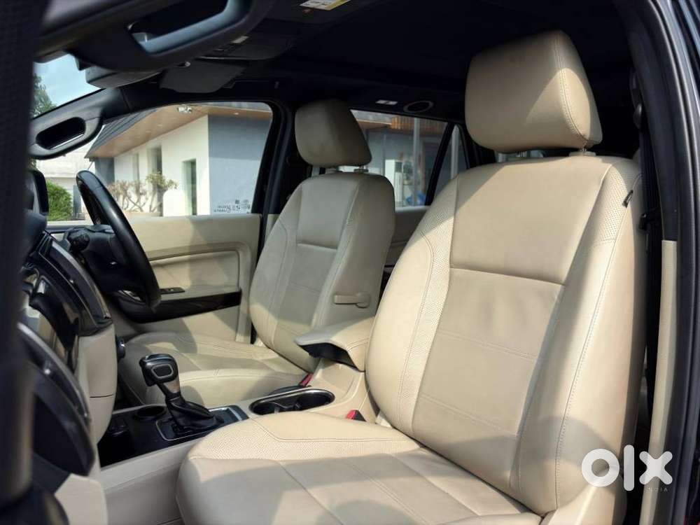 Ford Endeavour Titanium 4x2, 2020, Diesel