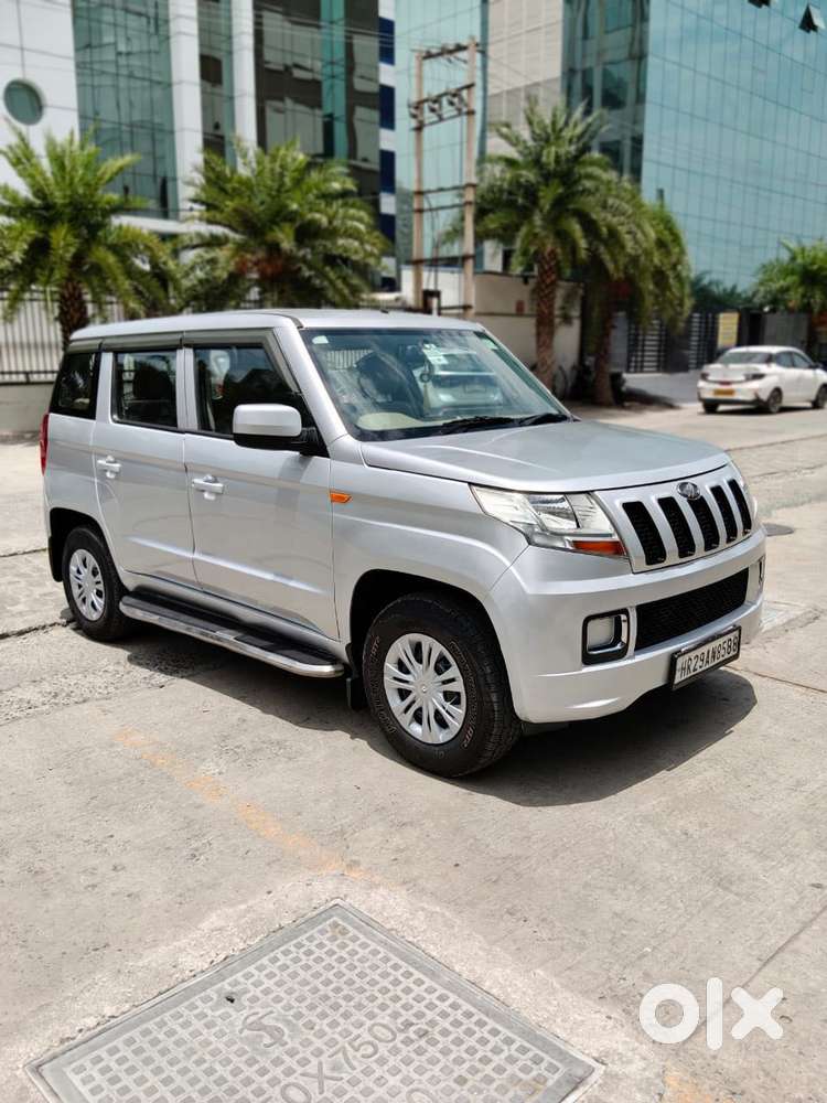 Mahindra Tuv 300 T4, 2016, Diesel