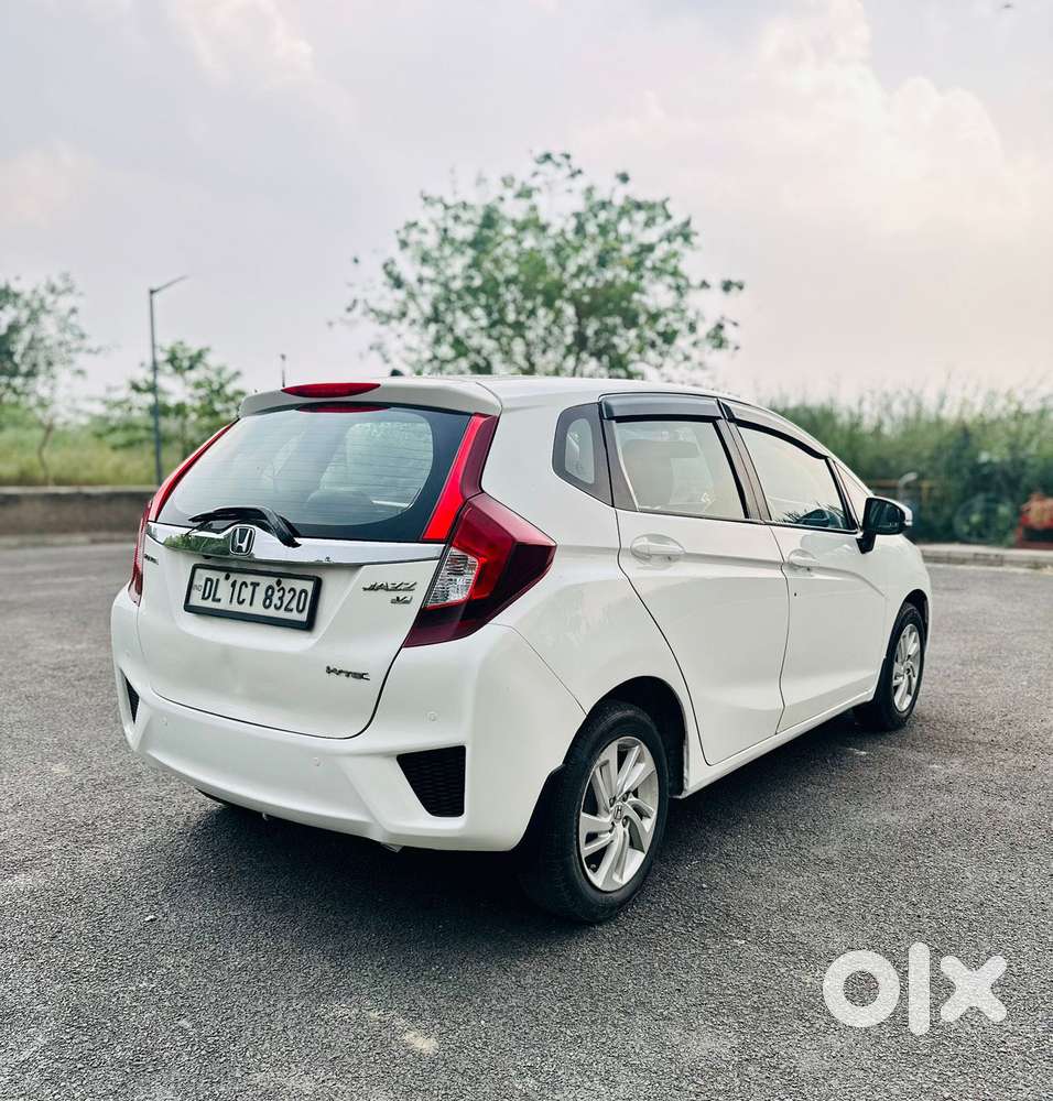 Honda Jazz V Cvt, 2015, Petrol