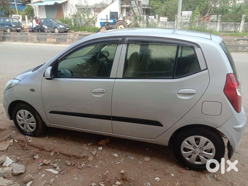 Hyundai I10 1.2 Kappa Magna, 2011, Petrol