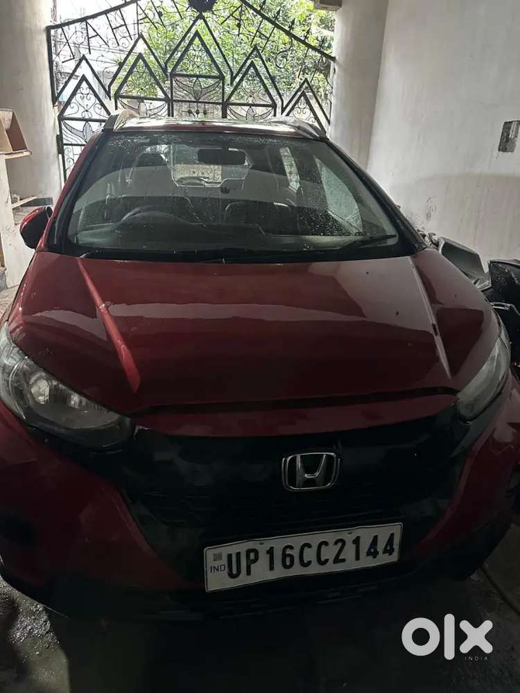 Honda Wr-v Edition 2019 Second Owner