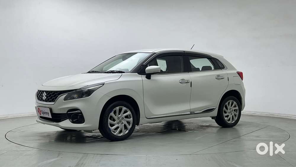 Maruti Suzuki Baleno Zeta, 2024, Petrol