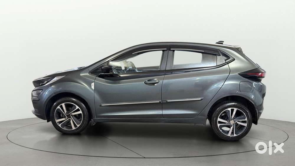 Tata Altroz Xza Plus (s), 2023, Petrol