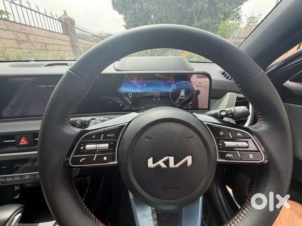 Kia Seltos 1.5 X-line 2024
