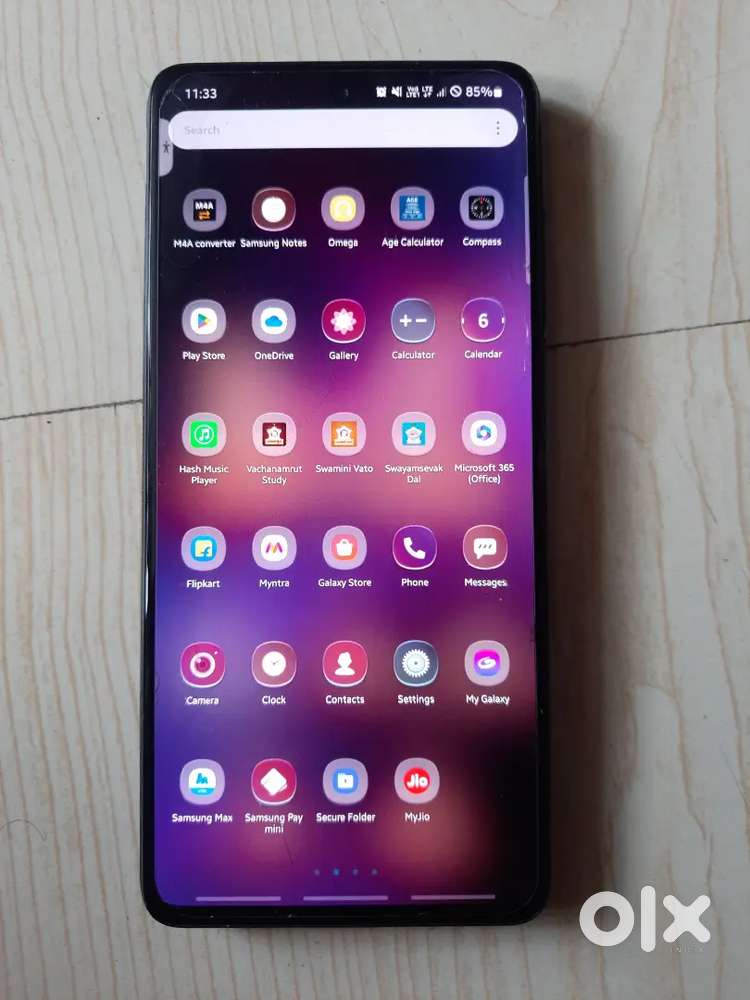 Galaxy M51 8/128 And M31 6/128 Full kit, 100 condition Mobile Phones