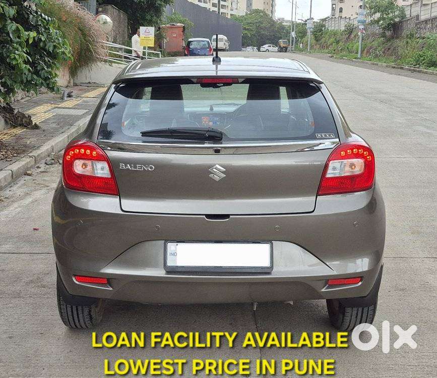 Maruti Suzuki Baleno Zeta, 2019, Petrol