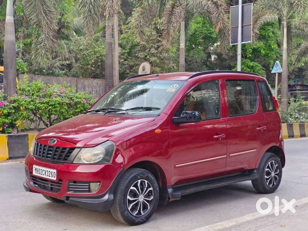 Mahindra Xuv500