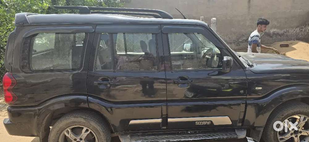 Mahindra Scorpio 2.2 S3 2019 Diesel