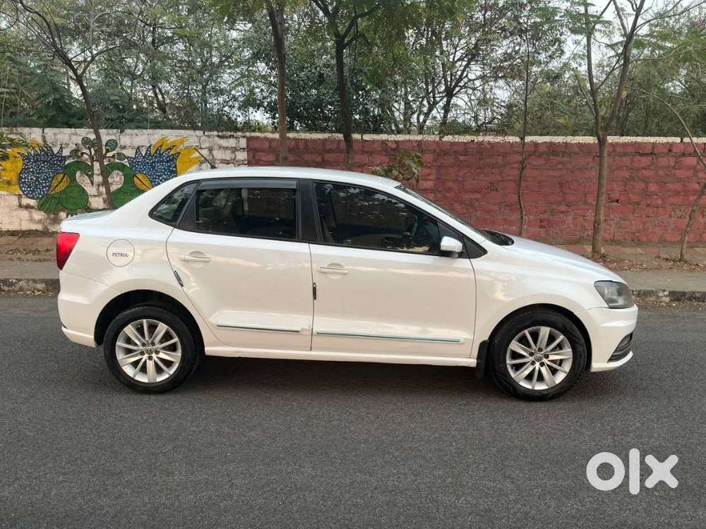 Volkswagen Ameo 1.2 Mpi Highline, 2017, Petrol