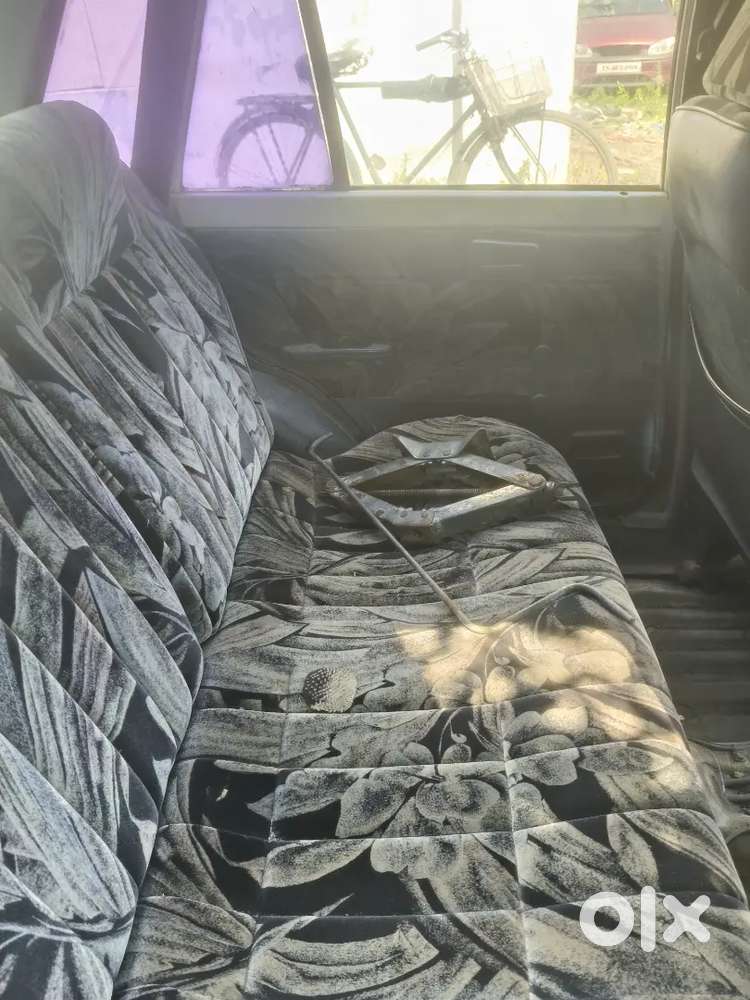 Maruti Suzuki 800 Fc Current