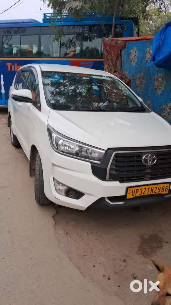 Toyota Innova Crysta, 2023, Diesel