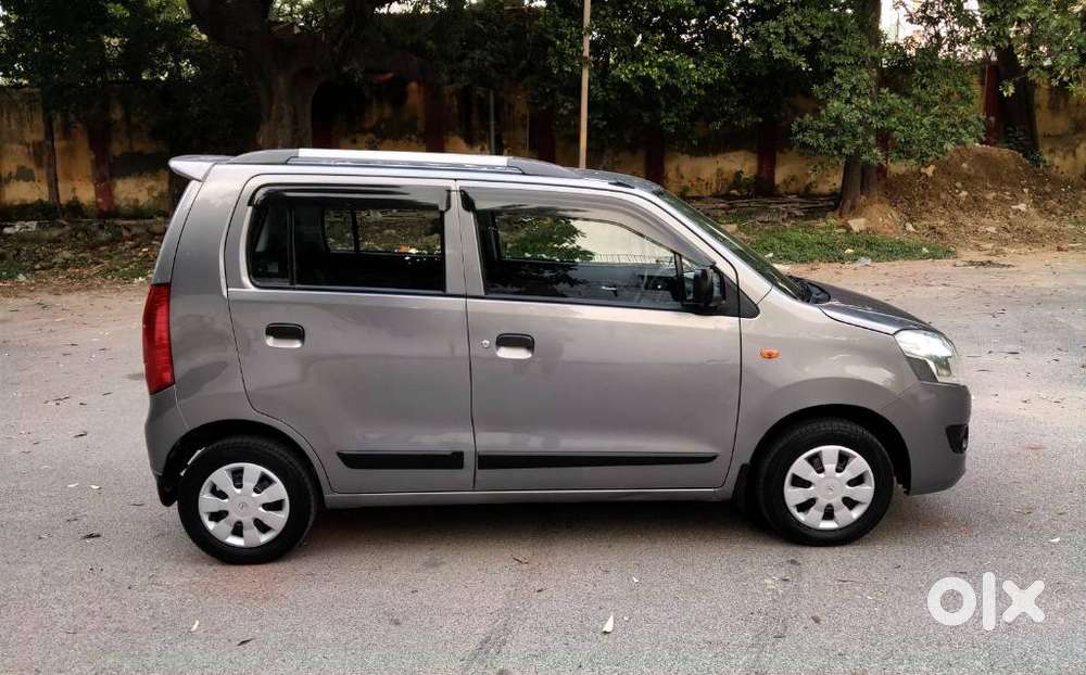 Maruti Suzuki Wagon R Cng Lxi, 2016, Petrol