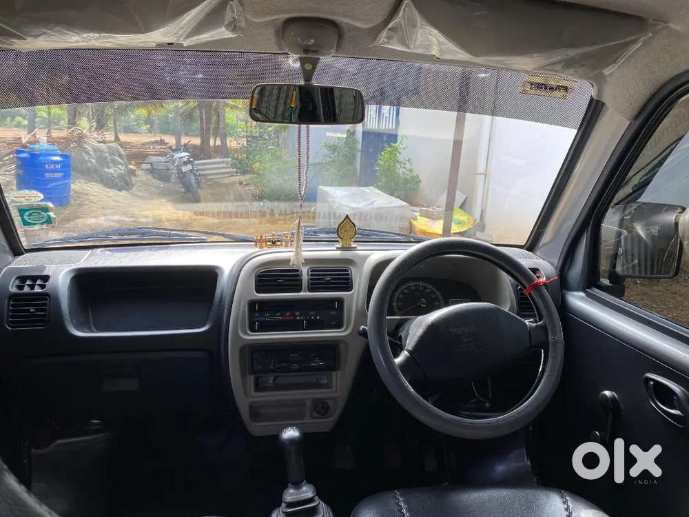 Maruti Suzuki Eeco 2018
