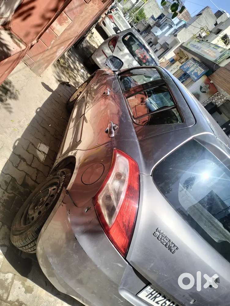 Maruti Suzuki Swift 2012