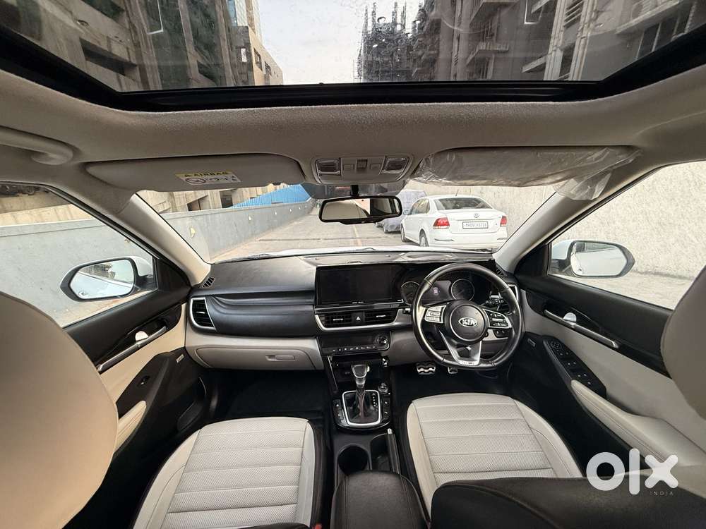 Kia Seltos 1.4 Gtx + Petrol At, 2019, Petrol