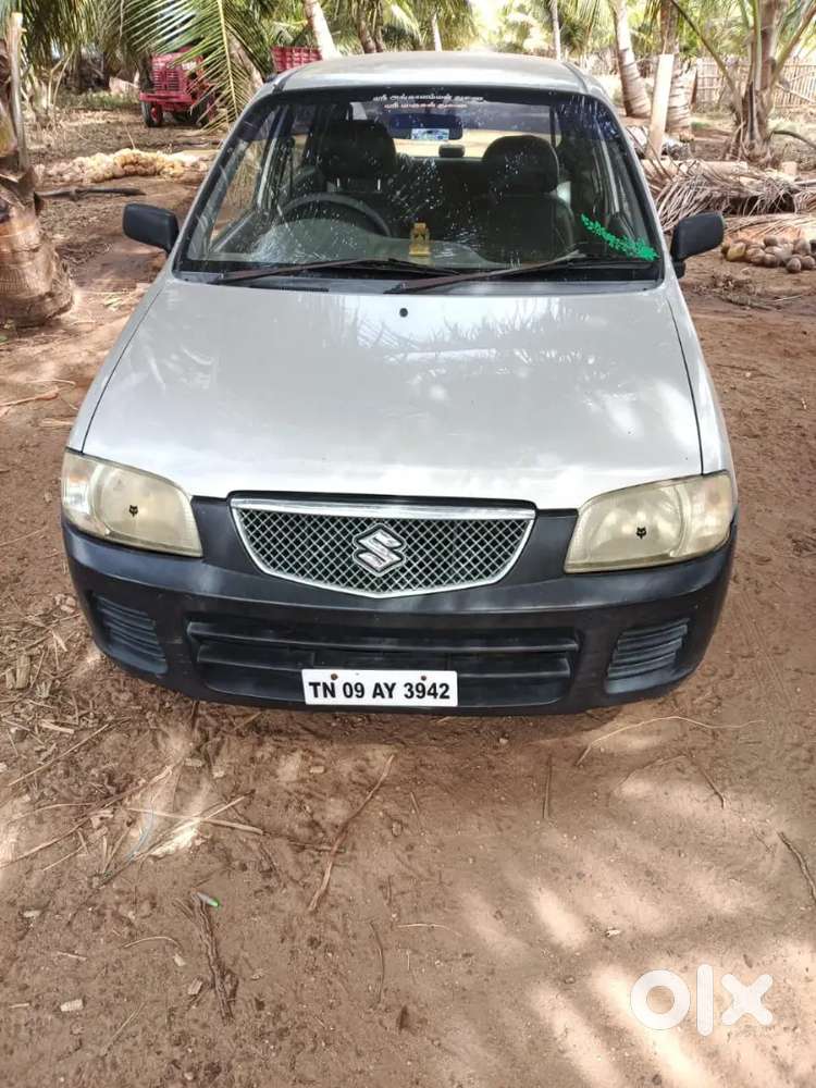 Maruti Suzuki Alto 2008 Petrol Manual