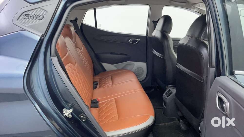 Hyundai Grand I10 Nios Sportz 1.2 Kappa Vtvt, 2022, Petrol