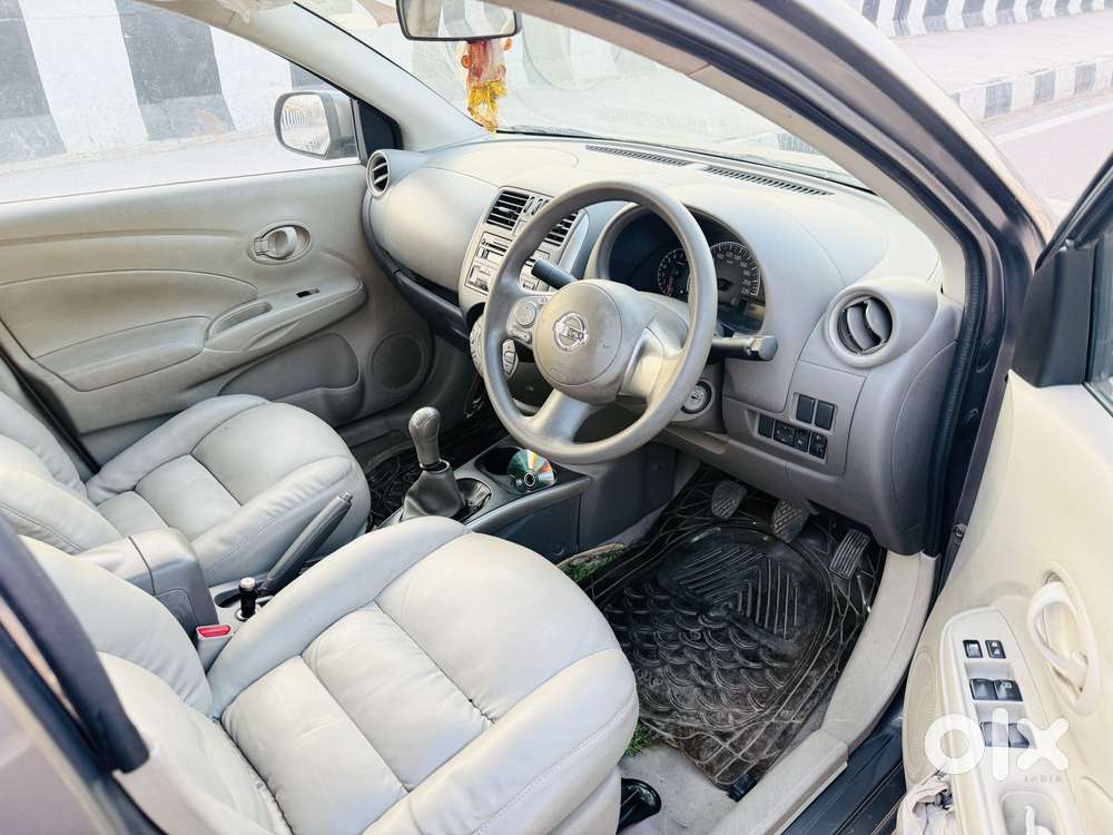 Nissan Sunny Xl P, 2012, Petrol