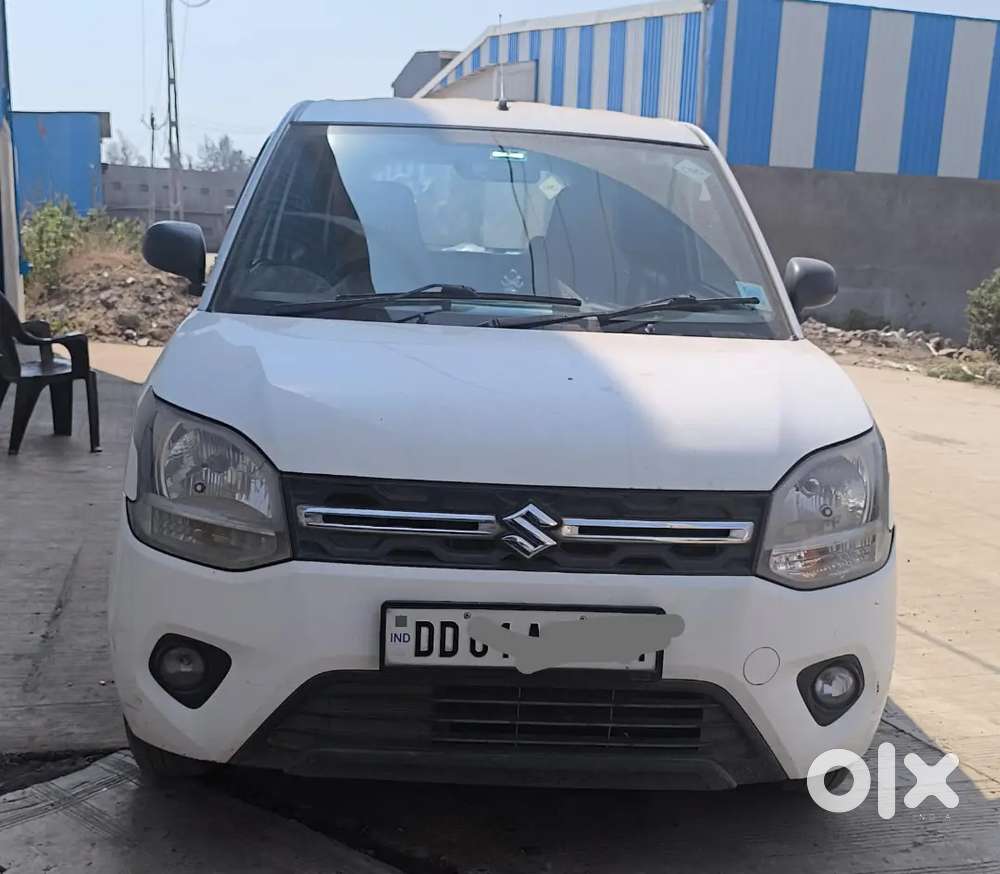 Maruti Suzuki Wagon R 2022