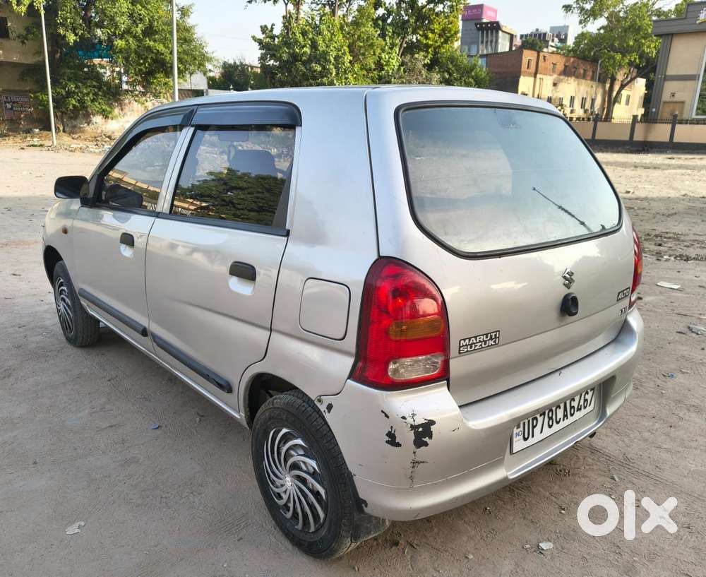 Maruti Suzuki Alto 0.8 Lxi (o), 2010, Petrol