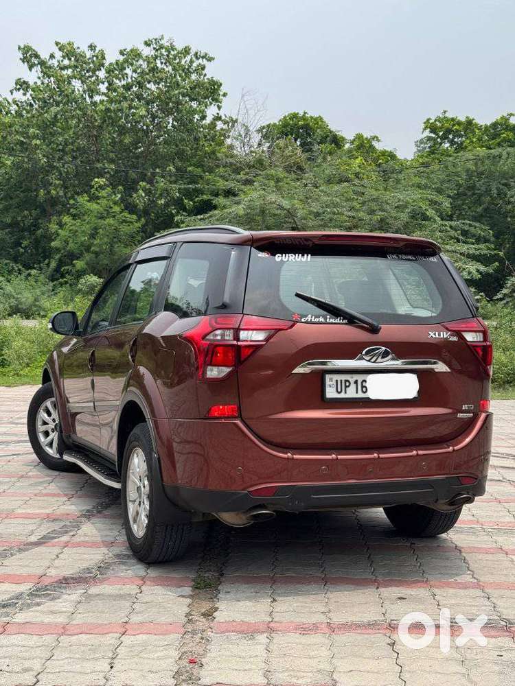 Mahindra Xuv500 W9 1.99, 2019, Diesel