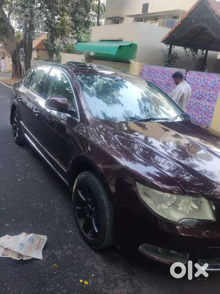 Skoda Superb 2010 Diesel Well Maintained