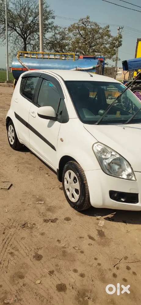 Maruti Suzuki Ritz Zxi 2012