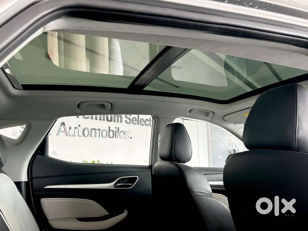 Mg Astor Facelift Facelift, 2022, Petrol