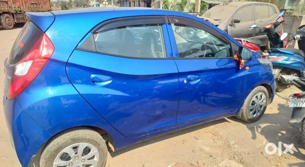 Hyundai Eon 2015 Petrol Good Condition