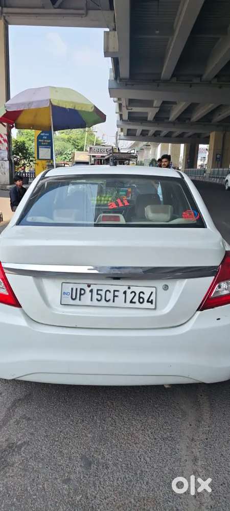 Maruti Suzuki Dzire 2017