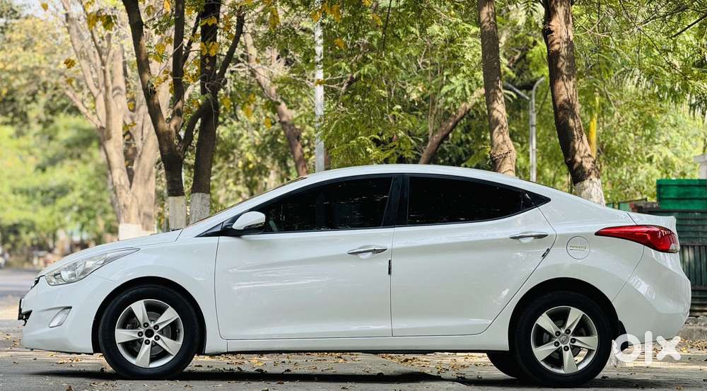 Hyundai Elantra 1.6 Sx Crdi, 2014, Diesel