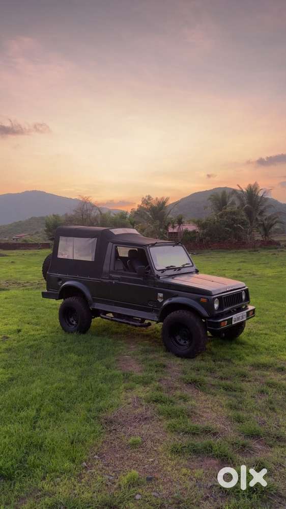 Maruti Suzuki Gypsy 1999 Petrol