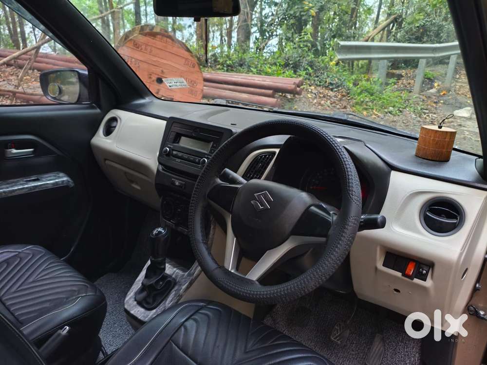 Maruti Suzuki Wagon R Vxi, 2020, Petrol