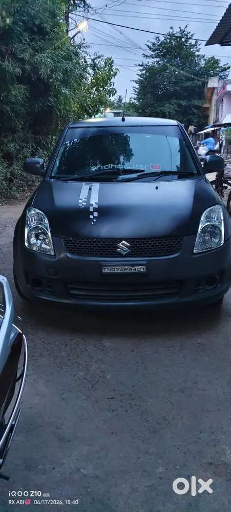 Swift Petrol Car Urgent Sale
