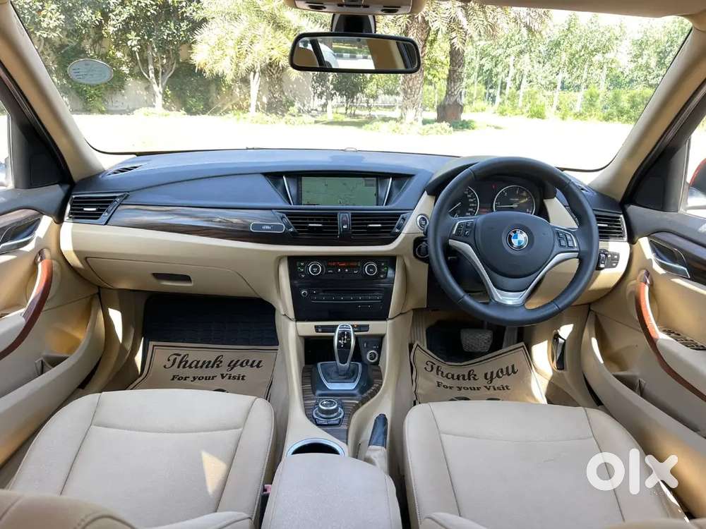 Bmw X1 2014 Diesel 160000 Km Driven