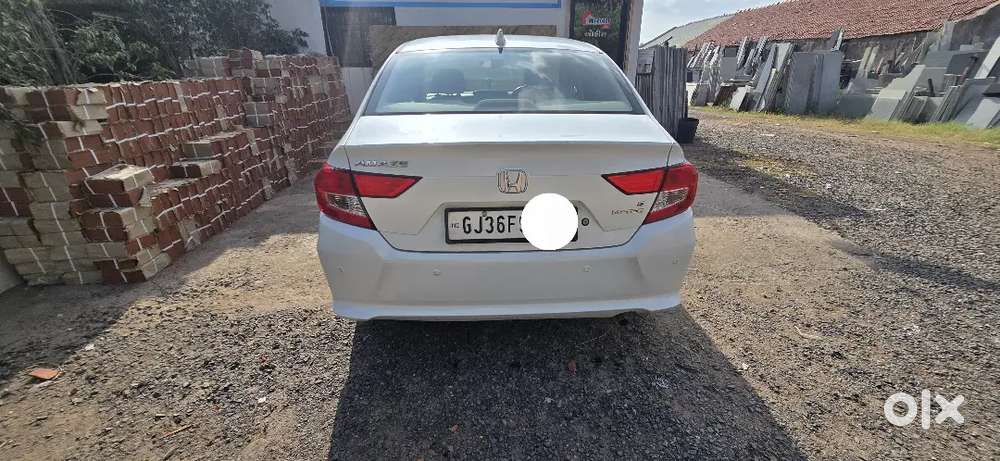 Honda Amaze 2018 Variant Vx
