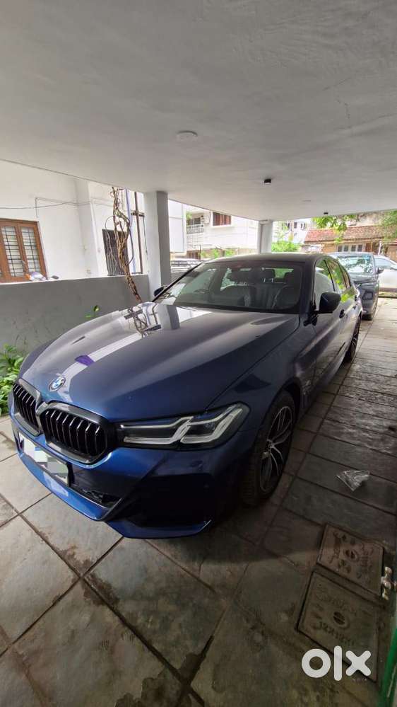 Bmw 5 Series 3.0 530d M Sport, 2022, Diesel