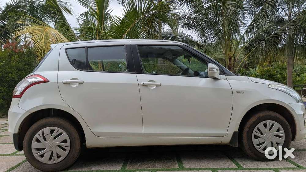 Maruti Swift 2015 Year