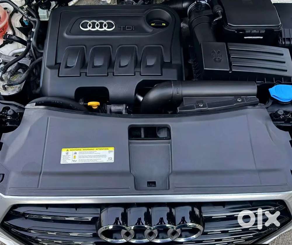 Audi Q3 Diesel 2015 Variant