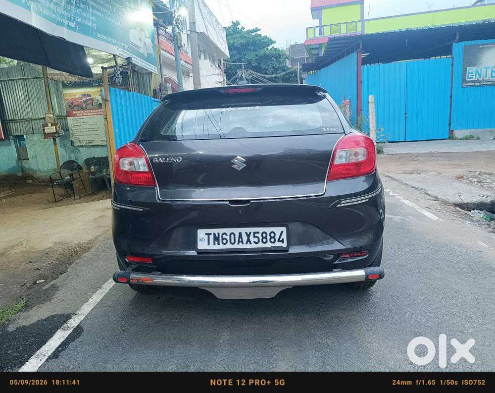 Maruti Suzuki Baleno Sigma, 2018, Petrol